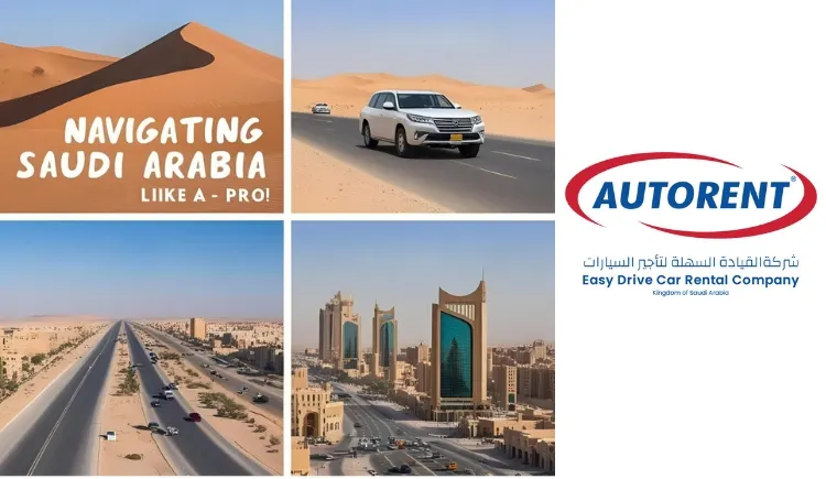 Navigate Saudi Arabia Like a Pro: Your Car Rental Guide