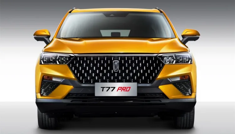 Why the Bestune T77 Can Be a Favorite SUV for Rent in Saudi Arabia