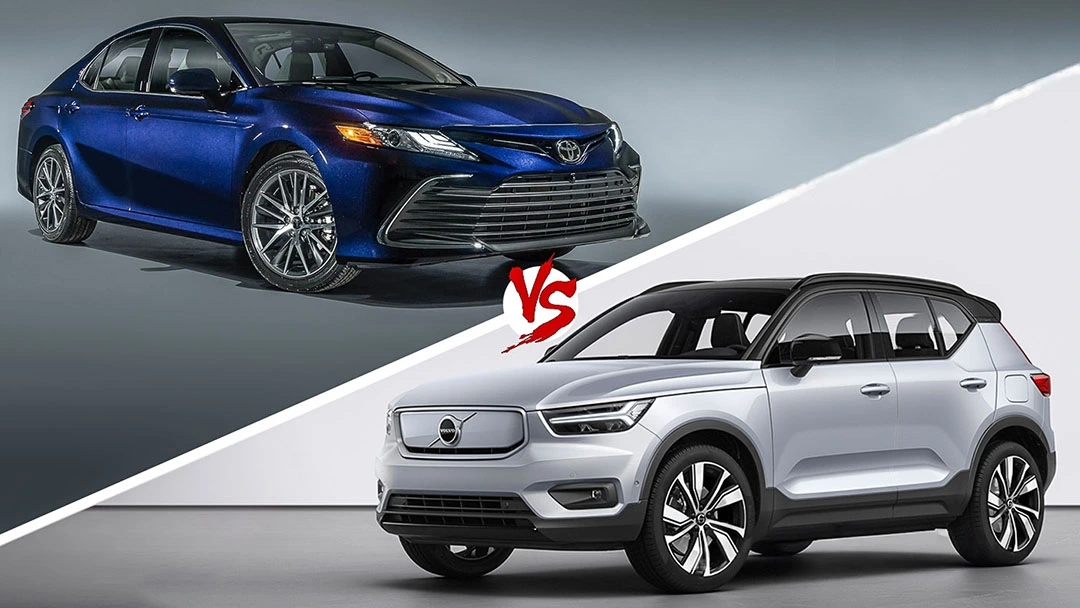 Choosing Between a Sedan & an SUV Rental Car