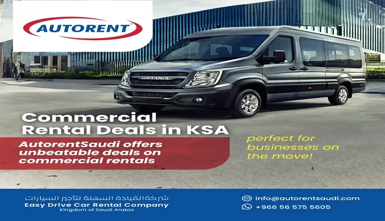 Drive Success: Elevate Your Business with Top-Notch Commercial Vehicles in Saudi Arabia