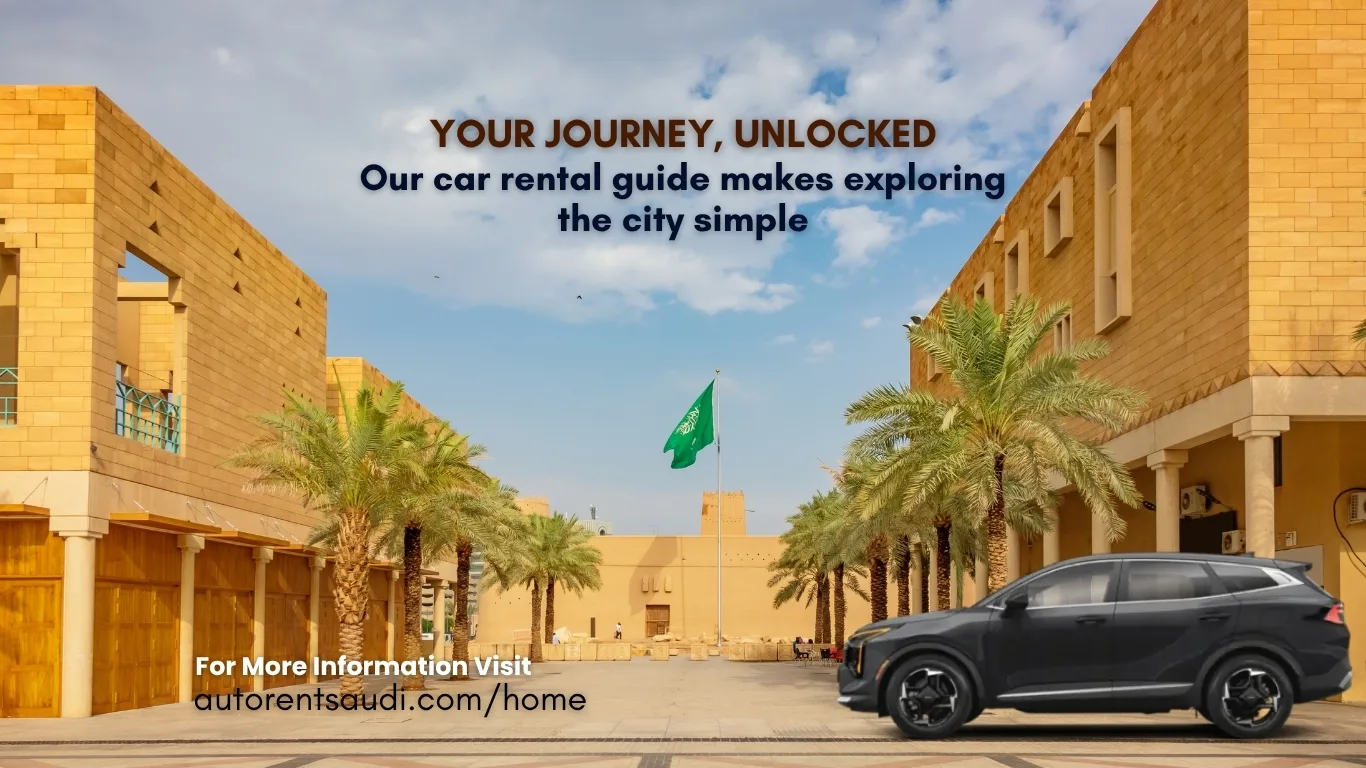 Autorent: The Best Car Rental Company in Saudi Arabia