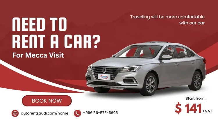 AutorentSaudi: Your Key to Budget Car Rental in Mecca